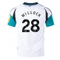 Echipament fotbal Newcastle United Joe Willock #28 Tricou Treilea 2024-25 maneca scurta